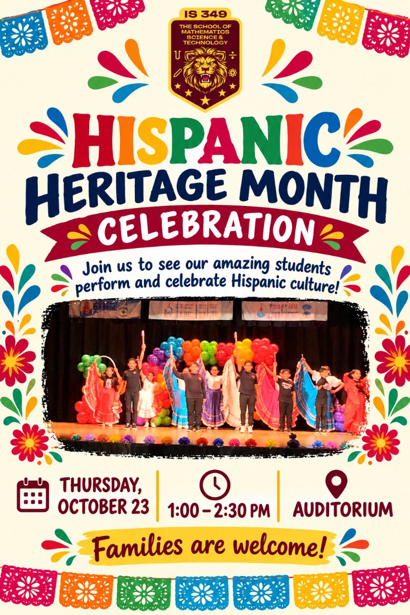 Hispanic heritage 